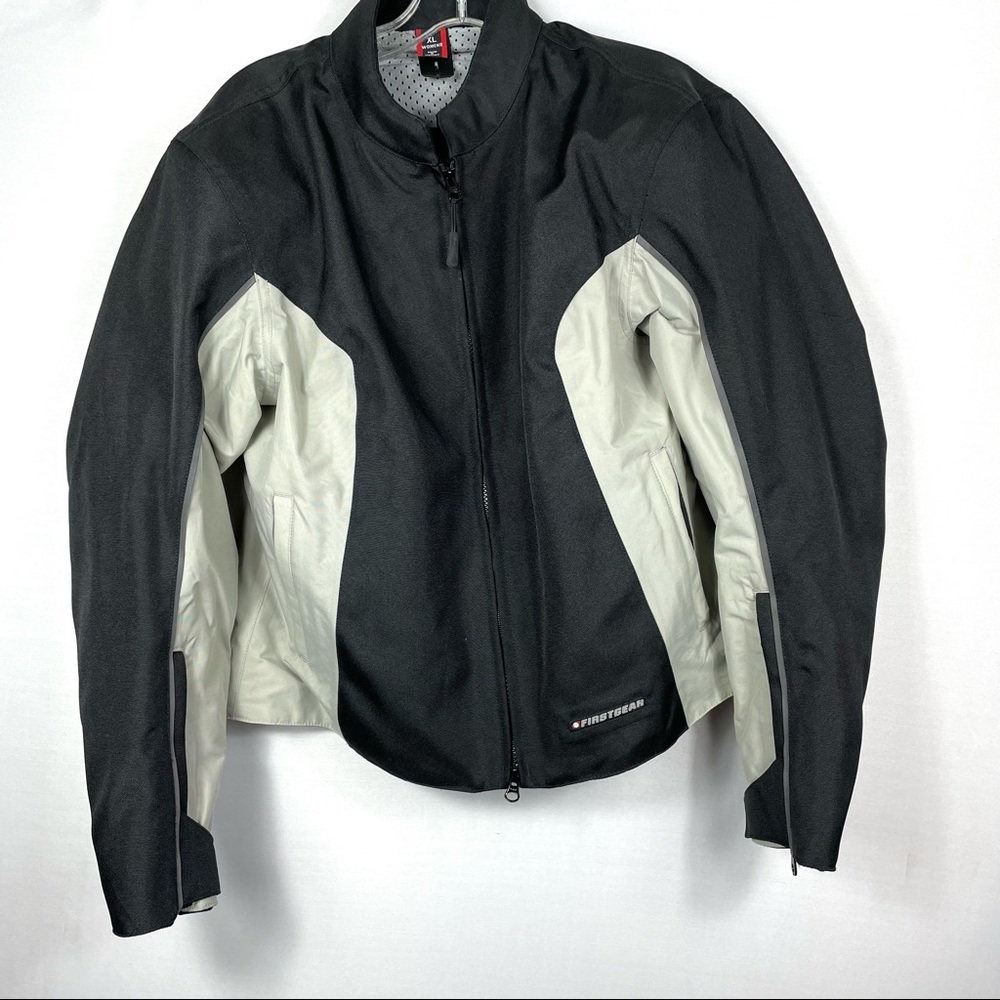 FirstGear Women's Allure Textile Jacket